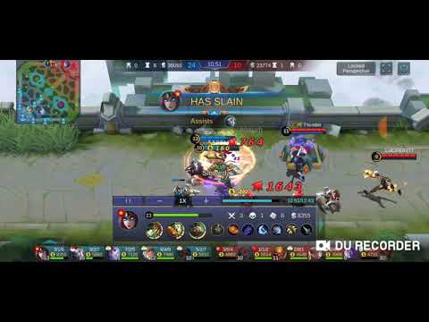 #irithel easy win with Savage wipeout