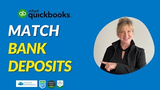 How to Match Bank Deposit Transactions in QuickBooks Online - My Cloud Bookkeeping