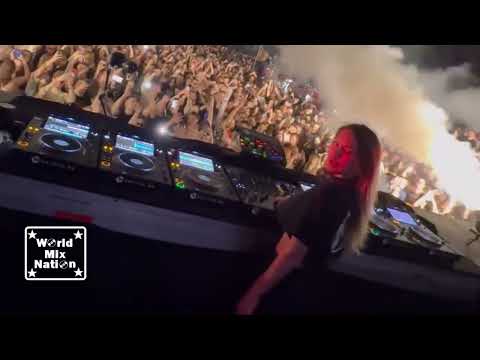 Deborah De Luca @ Laminor Arena, Bucharest, Romania 2024 @ All Time Clubbing @ Kristal Club