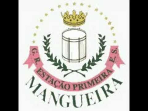 Theo da Cuica - Mangueira - 1968 - samba 1° lugar -  Samba, Festa de Um Povo