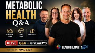 Carnivore Diet & Metabolic Health Q&A LIVE - tips & tricks