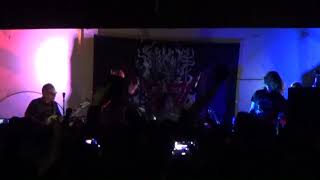 BLOOD -  Dogmatize - en vivo- Death Feast Concepcion