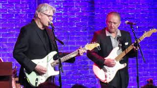 Steve Miller &amp; Jimmie Vaughan &quot;Caress Me Baby&quot; Iridium, NYC, 3/16/18