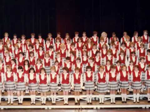 Heinz Hoppe + Die Westfälischen Nachtigallen - Behüt' dich Gott, es wär so schön gewesen