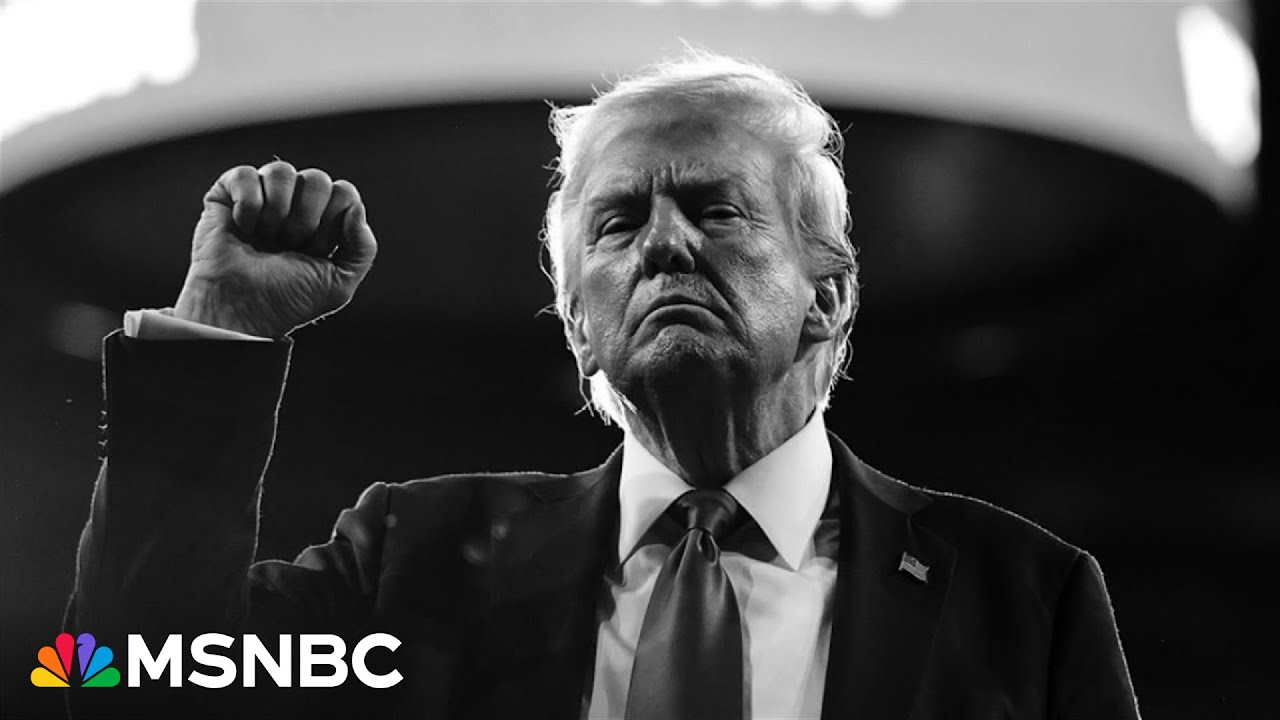 Trump trying to ‘do away with every check and balance’ ahead of second term: Leibovich