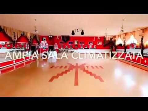 La nostra struttura.Scuola di ballo ITALDANCE a San Valentino Torio. Sala da ballo.