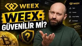 WEEX Borsası İncelemesi 2026 | 400x Kaldıraç Gerçek mi Tuzak mı?