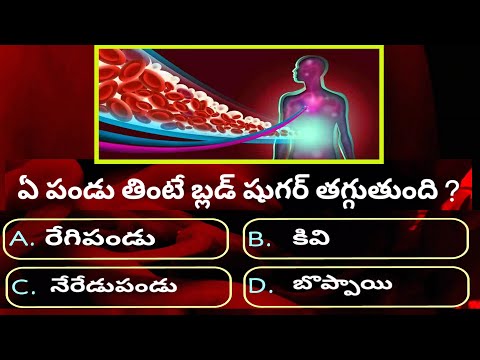 Unique General Knowledge Telugu Questions with Answers|Ep-26|TeluguQuiz|GkQuiz