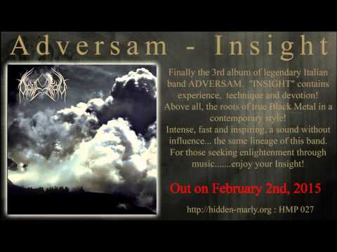 [HMP 027] Adversam - Insight