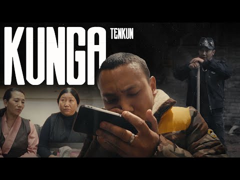 TENUN - KUNGA [ OFFICIAL MV ]