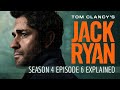 Jack Ryan Season 4 Finale Episode 6 Explained In Hindi #jackryan #amazonprime #johnkrasinski