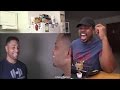 HodgeTwins Kevin Cuts Keith Off Compilation 1 REACTION