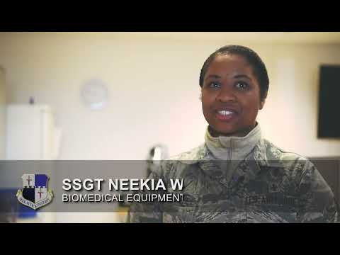 Air Force Biomedical Equipment (4A2X1)