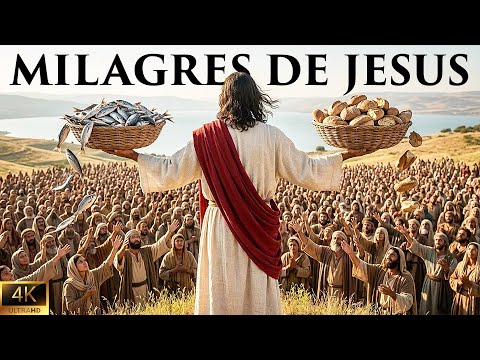 The 7 Most Impressive Miracles of Jesus