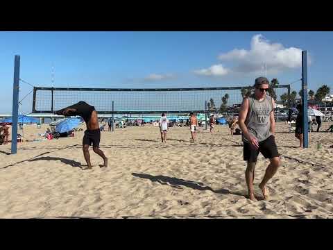 10/5/2025 CBVA Men’s B Manhattan w/ Josh Game 1