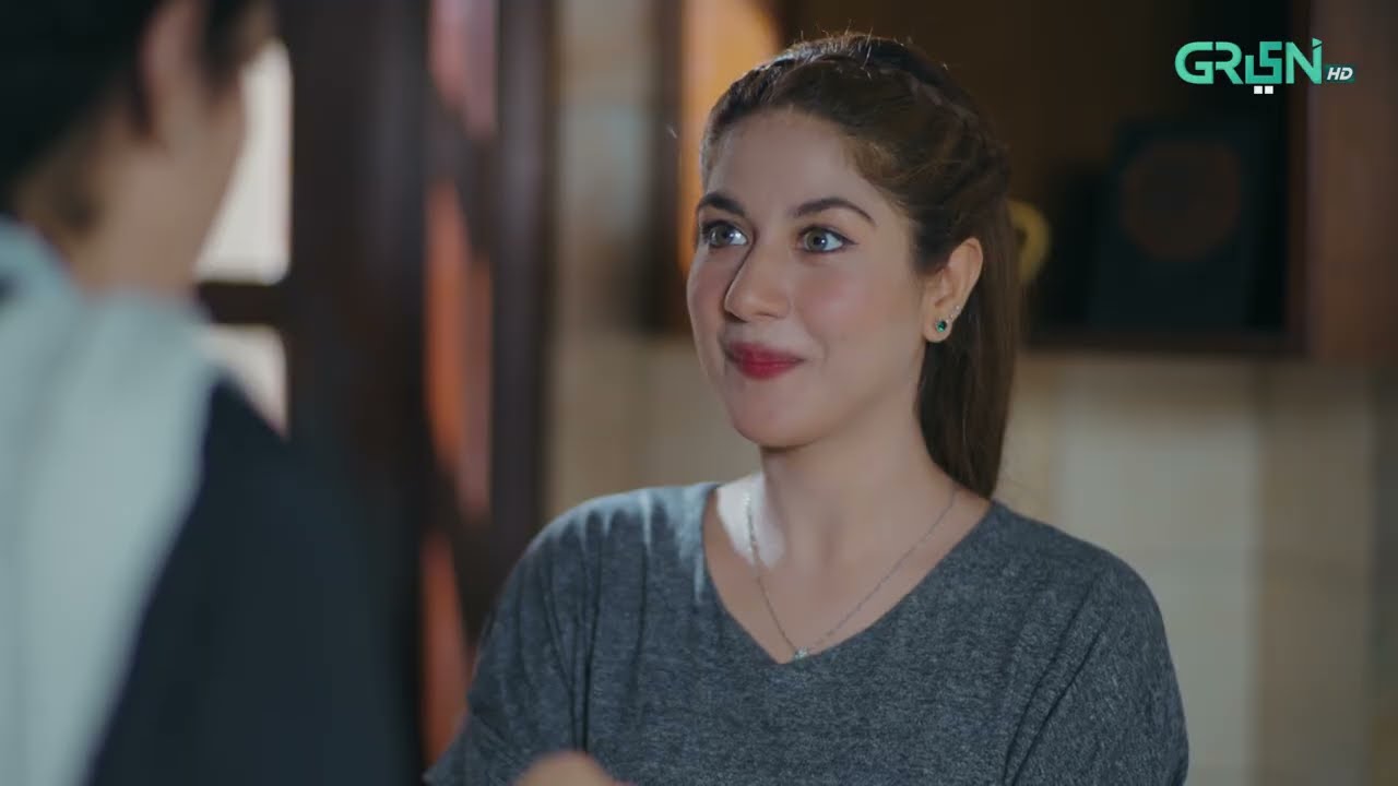 Maa Ep 22 ( Best Scene 04 ) Aina Asif - Ahmed Rafique - Sunita Marshall | Green TV Entertainment