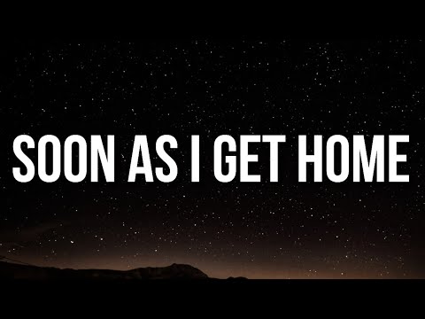 Vedo X OG Parker - Soon As I Get Home (Lyrics)