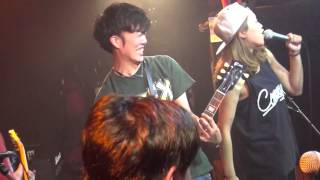 【TBTV!】vol.9 This Is A Rebel Song(NUFAN cover) feat.ARIKA(Face It All)