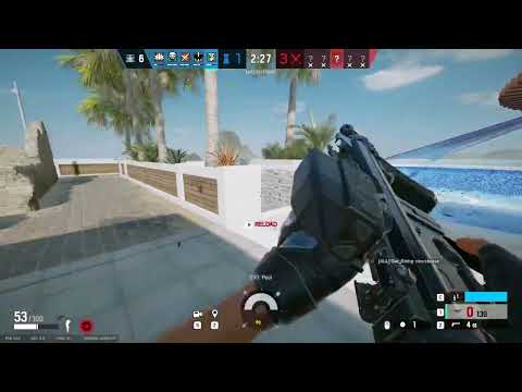 How to play Caveira in Rainbow six siege