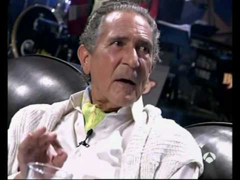 Buenafuente 72 - Entrevista a Antonio Gala - A3 - parte 2de2