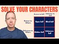 I Tried The Johari Window For Character Building