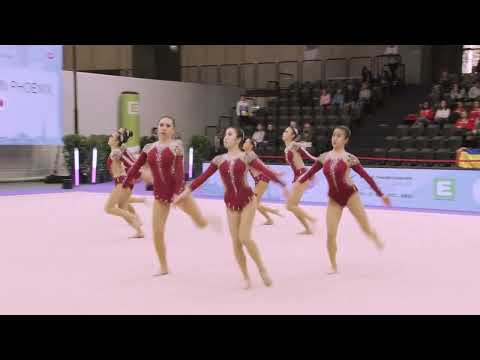 AGG Graz 2022   World Championships Finals   JPN Team Shoin Phoenix