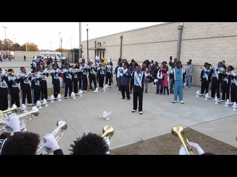 JSU - Trumpet Fanfare 5