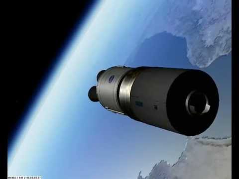 Mission to Venus - an Orbiter movie