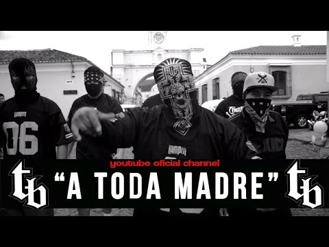 THELL BARRIO - A Toda Madre (Video oficial)