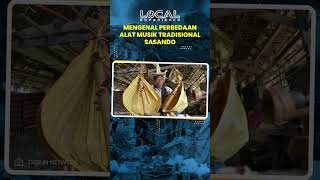 Inilah Perbedaan Berbagai Jenis Sasando Berdasarkan Suara dan Teknologinya