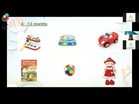 Five facts from Ayati on Early intervention CP webinar SLT