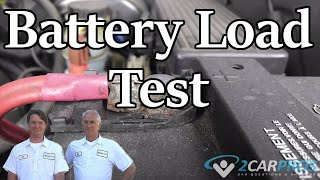 How to Test a Car Battery