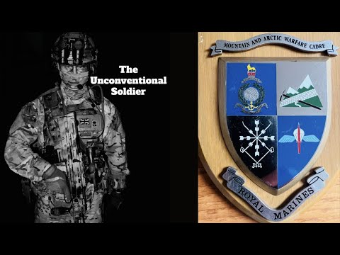S3 #046 The Royal Marines Mountain & Arctic Warfare Cadre