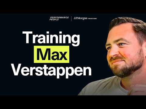 The Hidden Work Behind F1 Peak Performance | Performance Coach Bradley Scanes