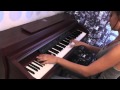OOMPH! - Niemand (piano cover by @DEFEKT_kids ...