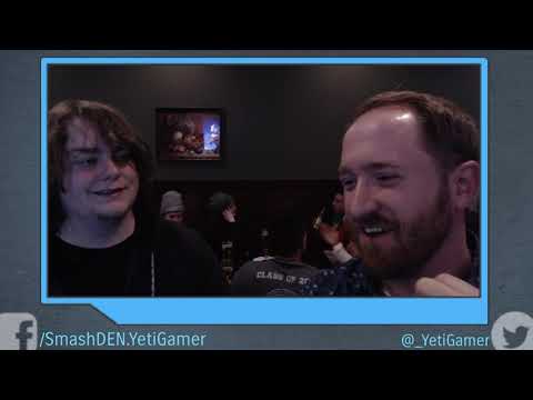 SmashDEN March: Interview - Lorulian