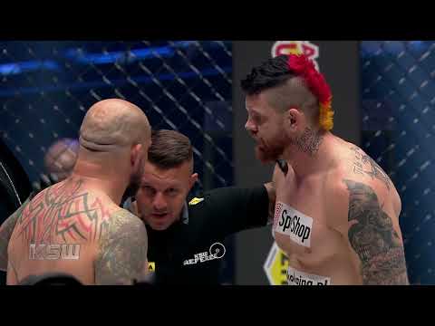 Phil De Fries vs Ricardo Prasel full fight