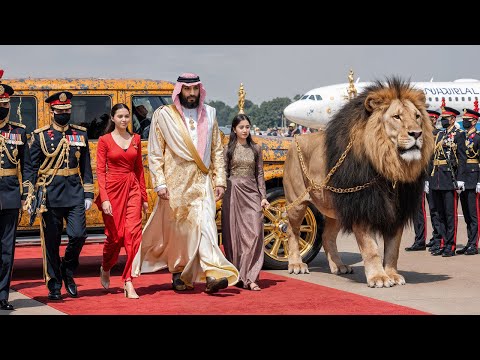 Prince Salman's Daughters: The Richest Kids in the World