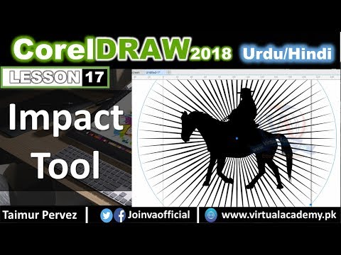 CorelDraw Course Introduction Video