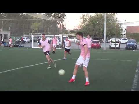 LA REJA vs NELLY FC - #LigaNuñez - #Apertura SLD  9/04/2023