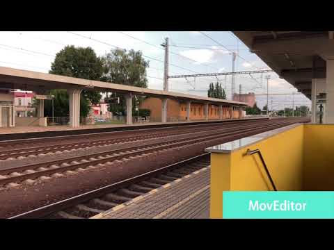 Piešťany vlaková a autobusová stanica