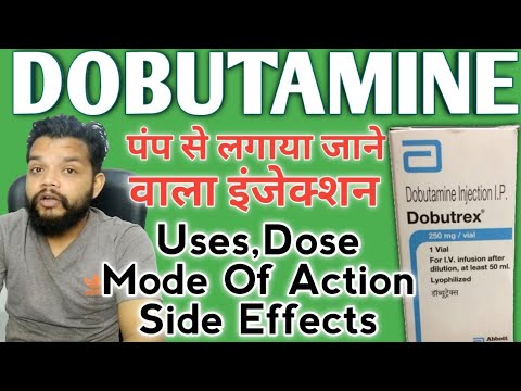 Dobutamine Injection