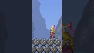 【Terraria】Mountain climbing