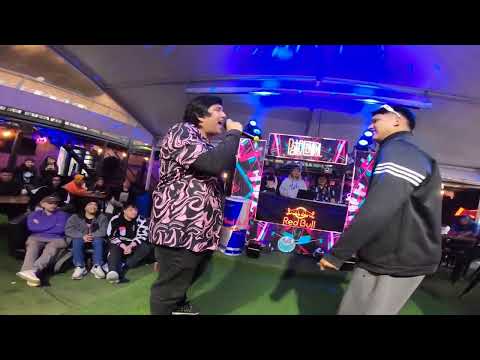 ENZERIO vs BSK: Cuartos - KD x  @RedBullBatalla  / Cupo a la Nacional