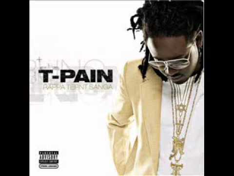 T-PAIN - I'm N Luv (Wit a Stripper) [Feat. Mike Jones]