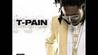 T-PAIN - I&#39;m N Luv (Wit a Stripper) [Feat. Mike Jones]