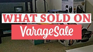 What Sold On Varagesale | Looking 4 Deals #4