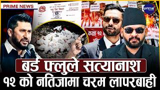 जसले देश चलाउने सपना देख्यो, उसैले महाधिवेशन चलाउन सकेन ! महाधिवेशनस्थलमा के हुँदैछ? | Prime TV HD