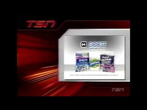 2006 TSN Scotties Curling intro & sponsors