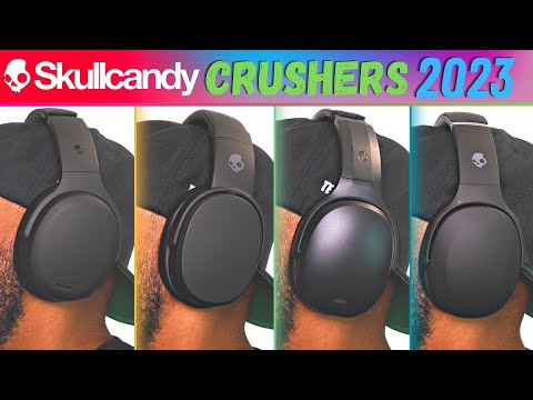 Thumbnail for Skullcandy Crusher ANC 2 Review: Watch Before You Buy ANY Crushers in 2023!